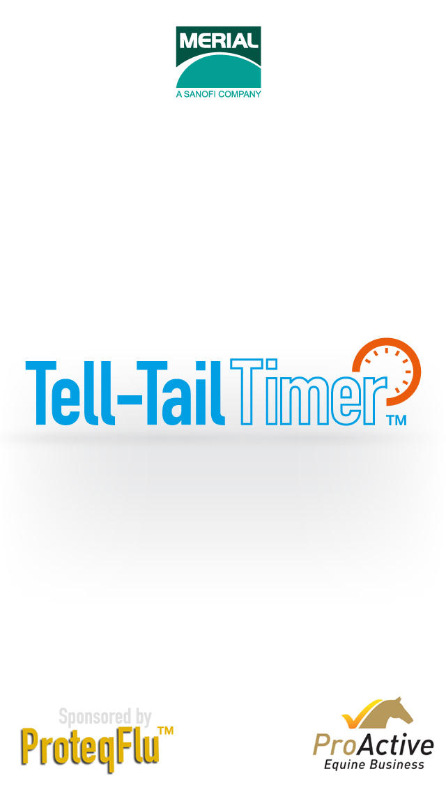 Merial Tell Tail Timer for iPhone