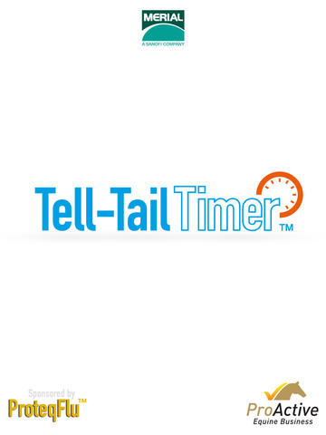 Merial Tell Tail Timer for iPad