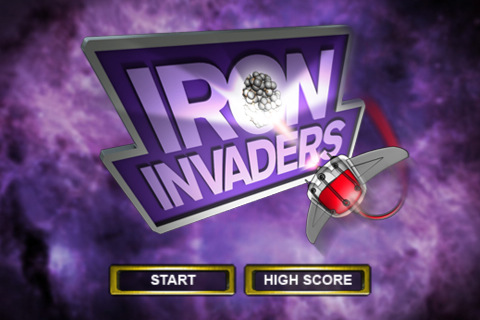 Sickle Cell Iron Invaders