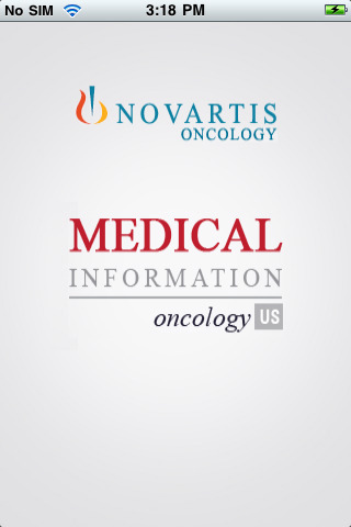 Novartis Oncology Medical Information