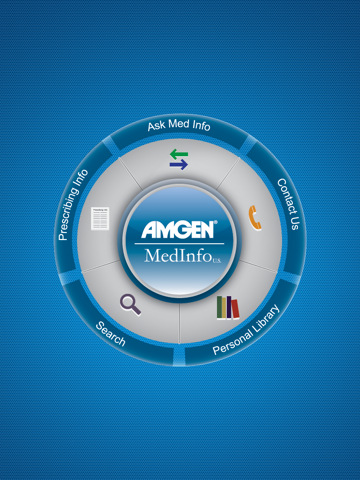 Amgen Medical Information for iPad