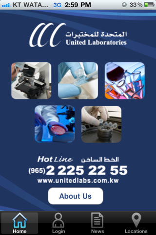 United Labs