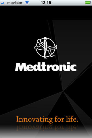Medtronic ScreenLink for iPhone