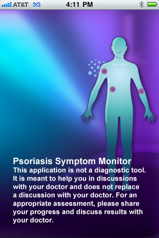 Psoriasis Symptom Monitor