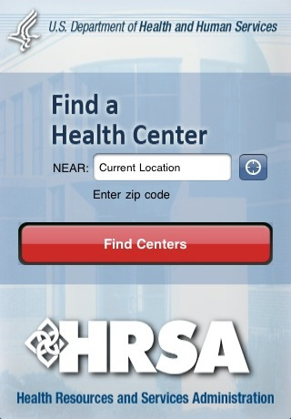 Find a Health Center