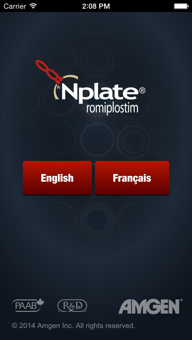 Nplate® Dosing & Reconstitution Guide for iPhone