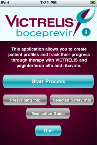 VICTRELIS™ (boceprevir) Dosing