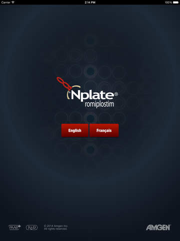 Nplate® Dosing & Reconstitution Guide for iPad
