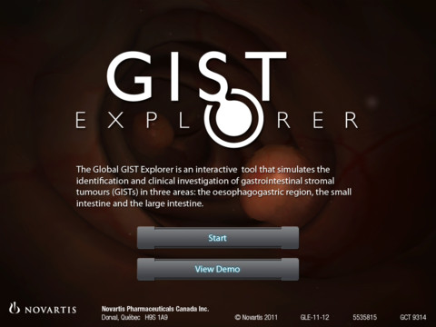 GIST Explorer