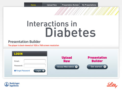 Interactions in Diabetes