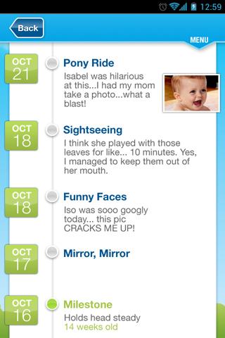 AmazingBaby for Android