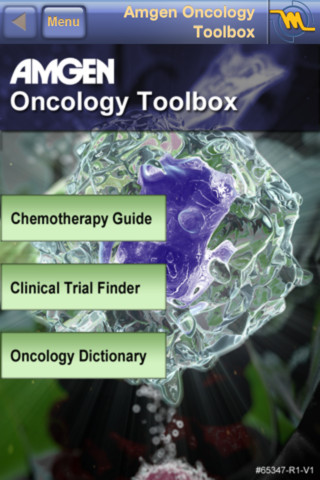 Amgen Oncology Toolbox