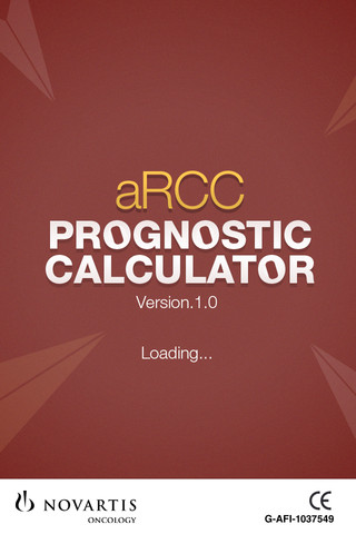 aRCC Prognostic Calculator