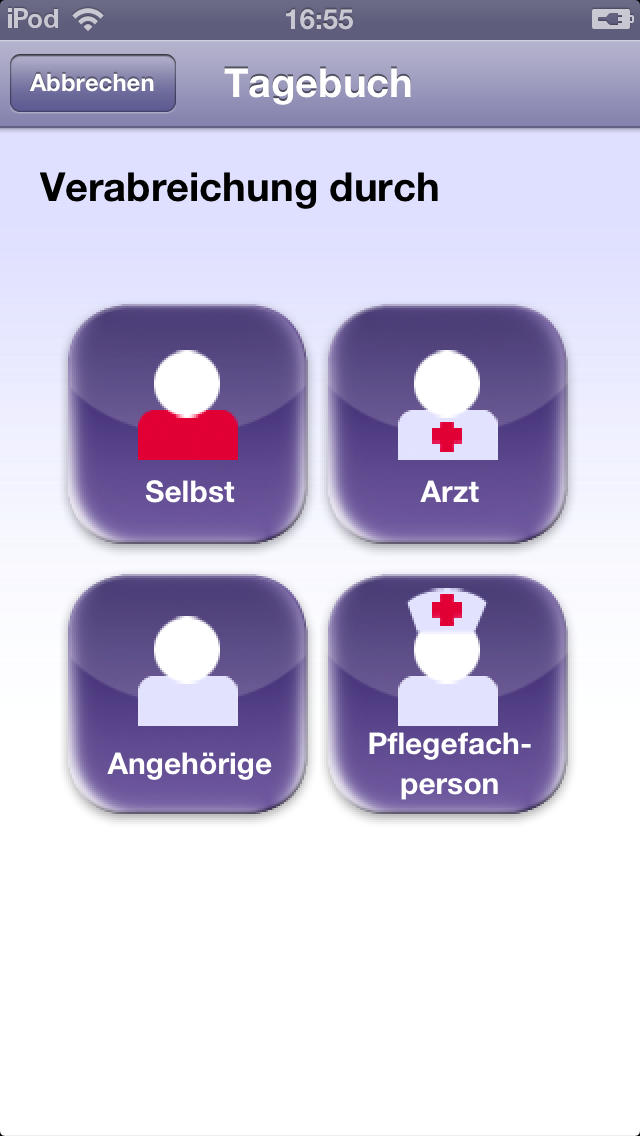 MS Tagebuch for iPhone