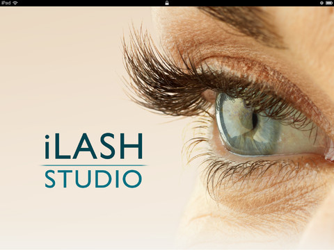 iLash Studio for iPad