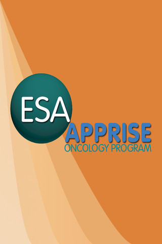 ESA APPRISE for iPhone