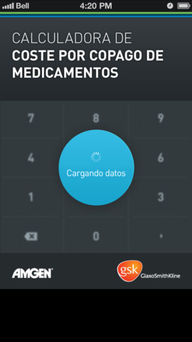 CopagoApp for iPhone