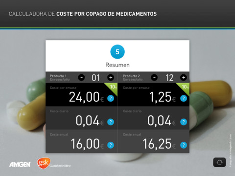 CopagoApp for iPad