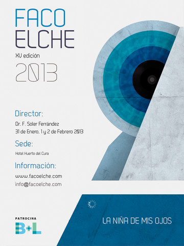 Faco Elche 2013 for iPad