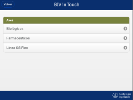 BIV in Touch for BB