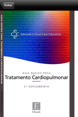Critical Care (Portuguese) eLearning