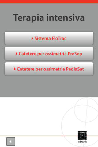 Critical Care (Italian) eLearning