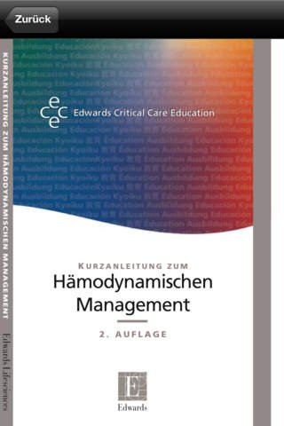 Critical Care (German) eLearning
