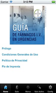 GUÍA FÁRMACOS I.V. EN URGENCIA