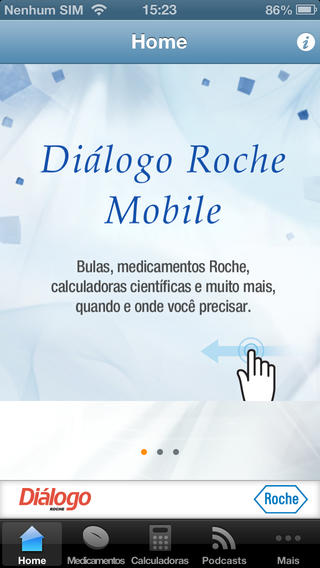 Diálogo Roche Mobile