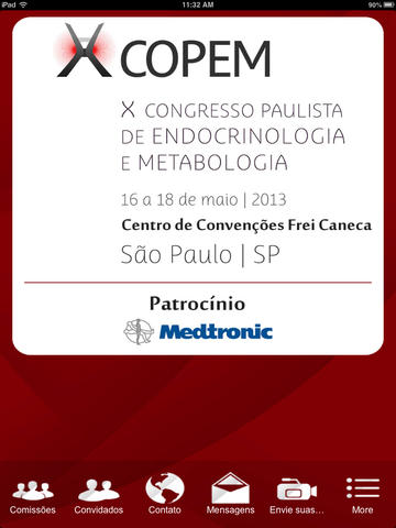 X COPEM for iPad