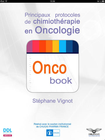 Oncobook. for iPad