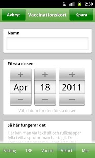 Fästingguiden for Android