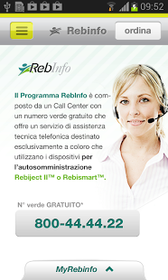 RebInfo for Android