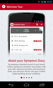 Symptom Diary
