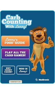 Carb Counting with Lenny