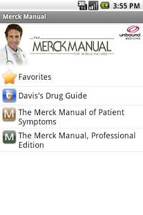 Merck Manual Suite + Drugs