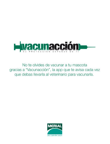Vacunacción for iPad