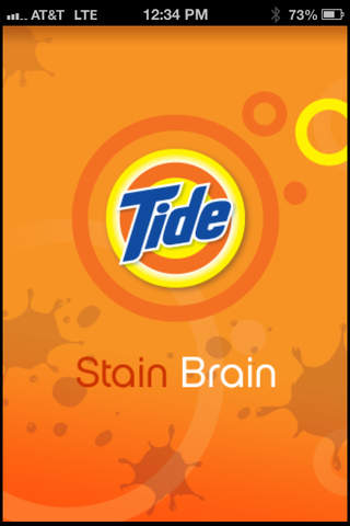 Tide Stain Brain