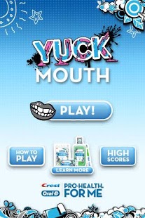 Yuck Mouth