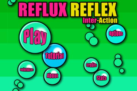 Reflux Reflex Inter Action for iPad
