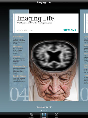 Imaging Life By Siemens Molecular Imaging for iPad