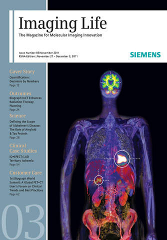Imaging Life By Siemens Molecular Imaging for iPhone
