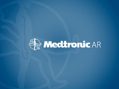 Medtronic AR for iPad