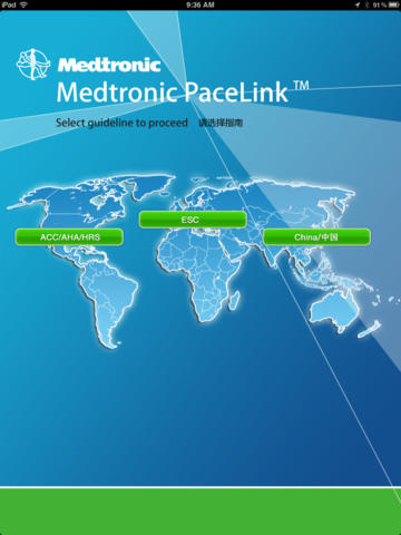 PaceLink for iPad