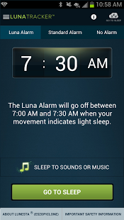 Luna Tracker™ for Android