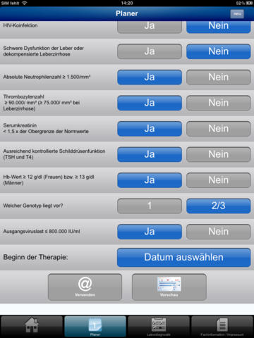 HepC eGuide for iPad