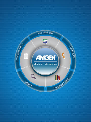 Amgen Canada Medical Information for iPad