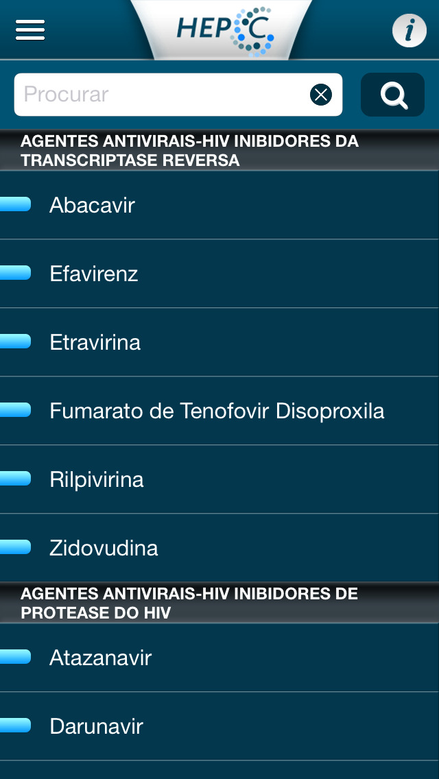 Hep C for iPhone