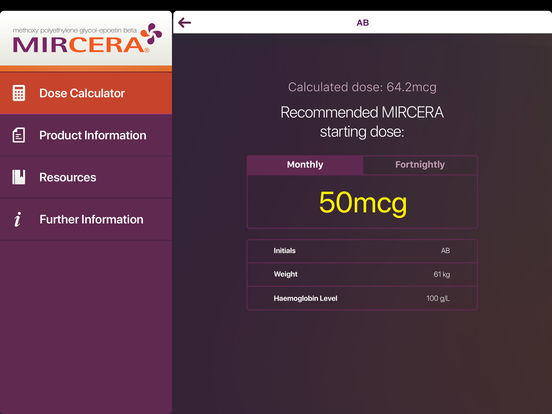 MyCera for iPad
