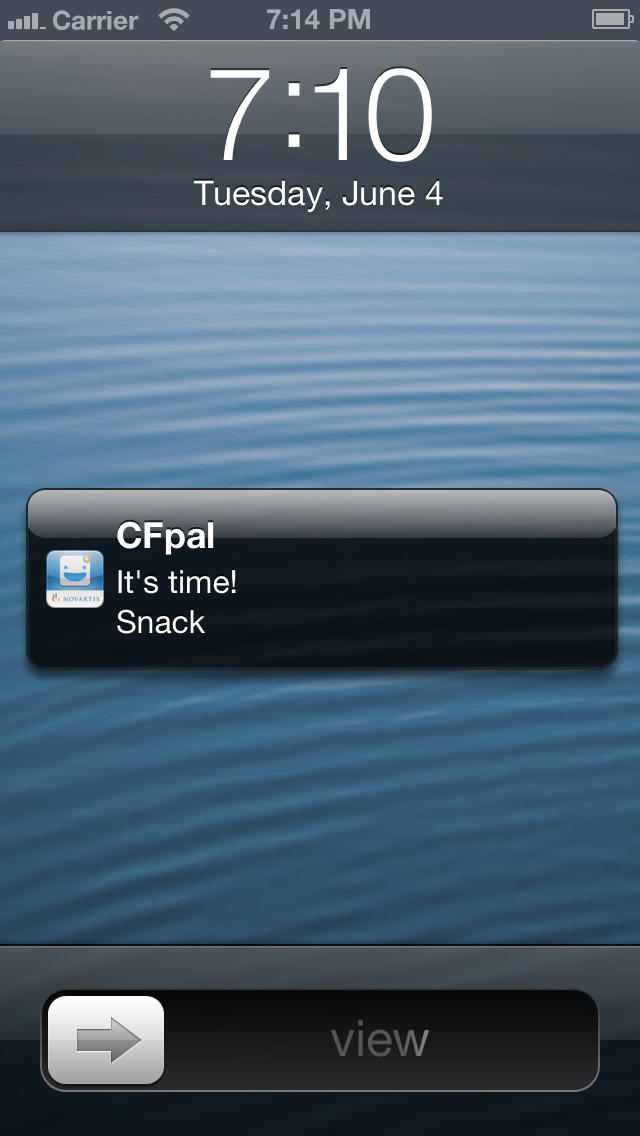 CFpal ™ for iPhone